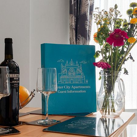 Exeter City Centre Apartments Ashton Apartment Bagian luar foto
