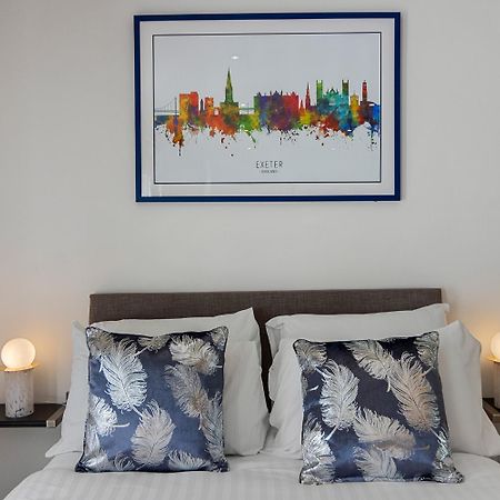 Exeter City Centre Apartments Ashton Apartment Bagian luar foto
