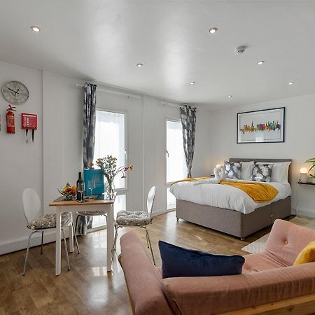 Exeter City Centre Apartments Ashton Apartment Bagian luar foto