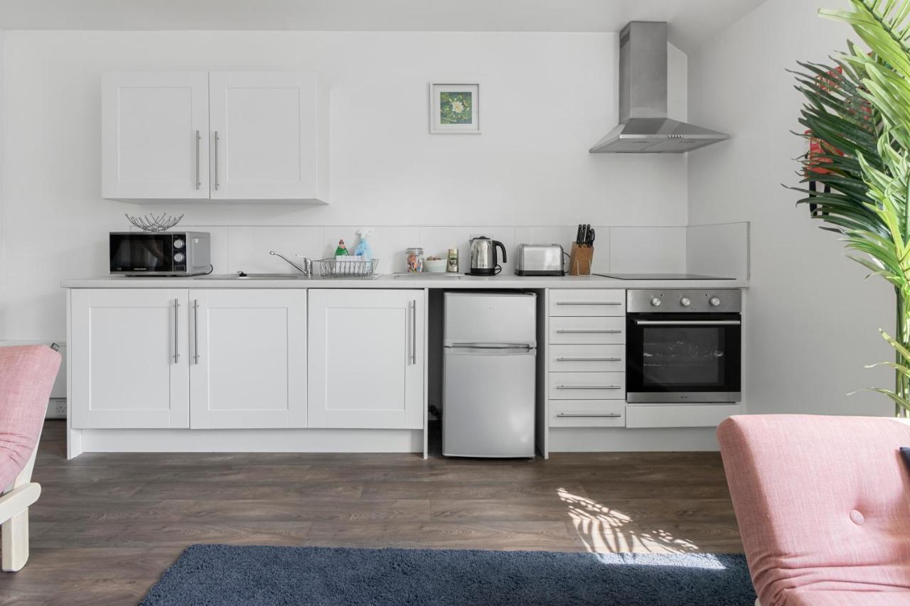 Exeter City Centre Apartments Ashton Apartment Bagian luar foto