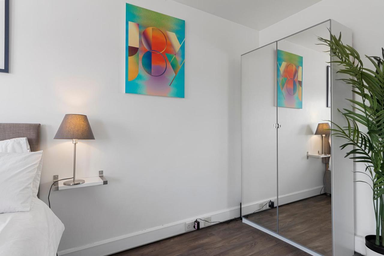 Exeter City Centre Apartments Ashton Apartment Bagian luar foto