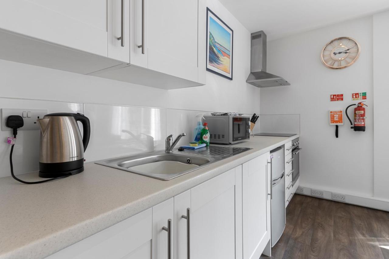 Exeter City Centre Apartments Ashton Apartment Bagian luar foto