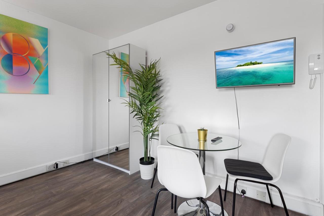 Exeter City Centre Apartments Ashton Apartment Bagian luar foto