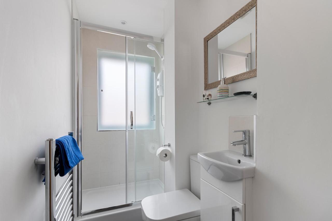 Exeter City Centre Apartments Ashton Apartment Bagian luar foto