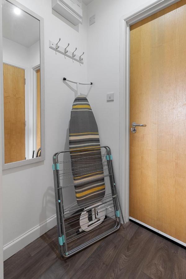 Exeter City Centre Apartments Ashton Apartment Bagian luar foto