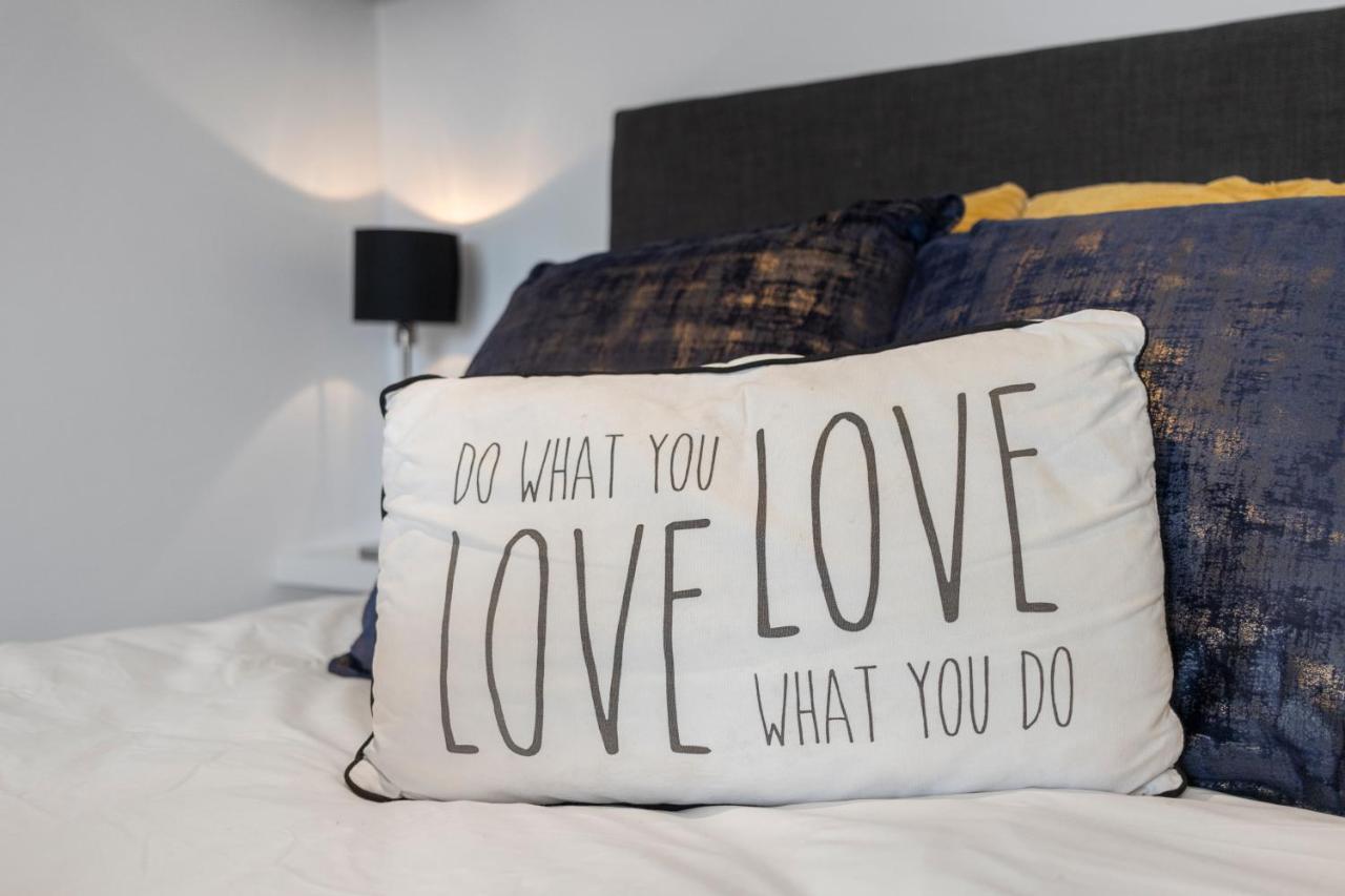 Exeter City Centre Apartments Ashton Apartment Bagian luar foto
