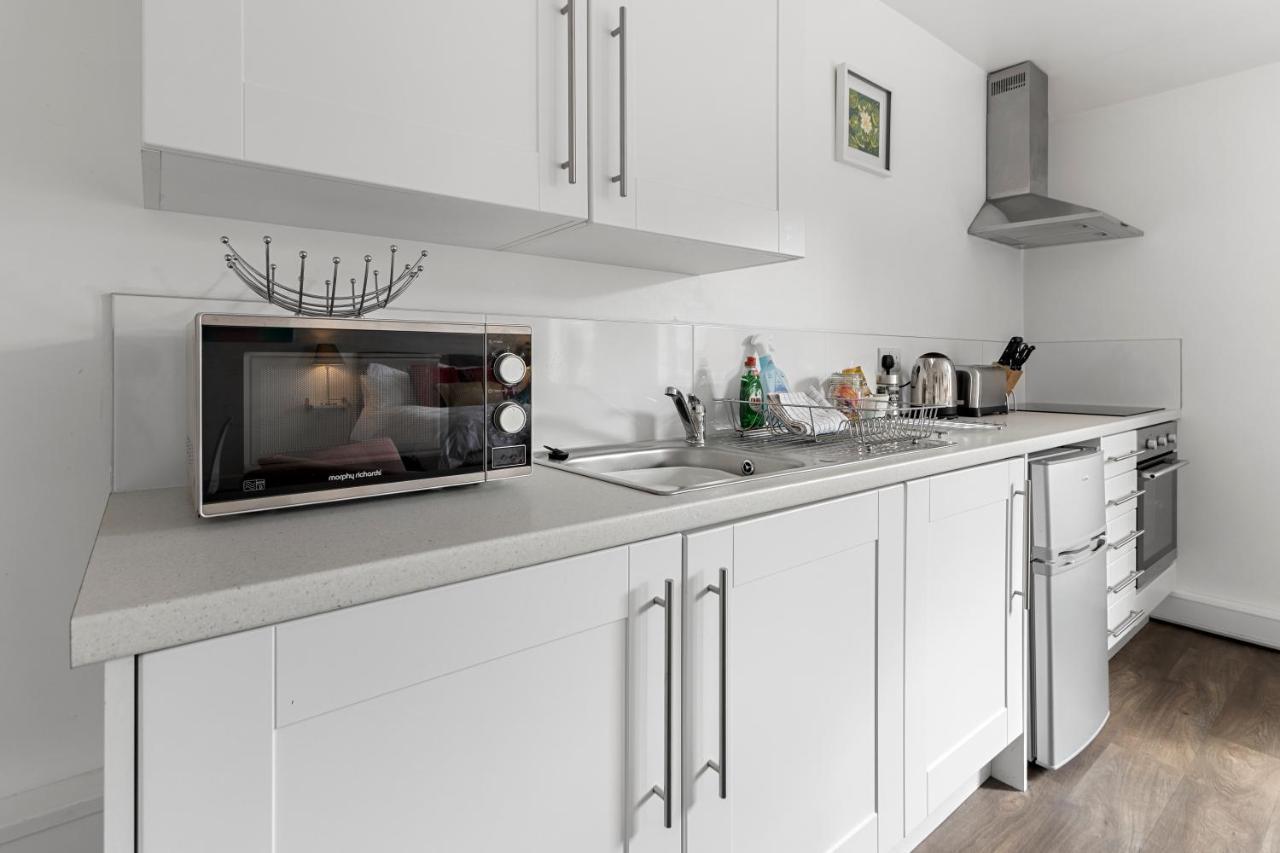Exeter City Centre Apartments Ashton Apartment Bagian luar foto