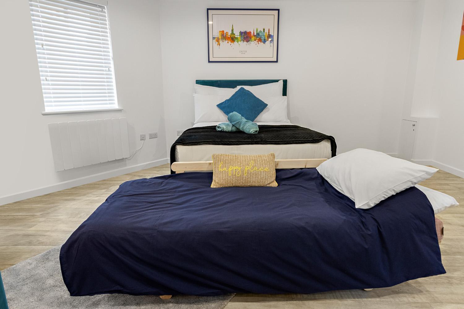 Exeter City Centre Apartments Ashton Apartment Bagian luar foto