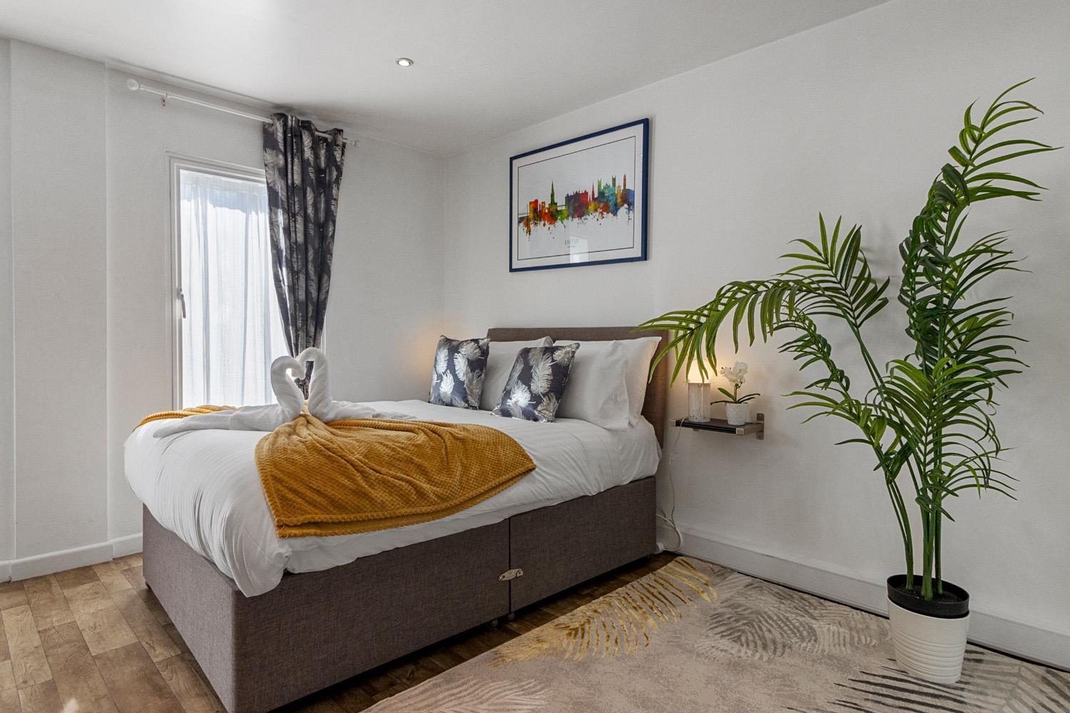 Exeter City Centre Apartments Ashton Apartment Bagian luar foto