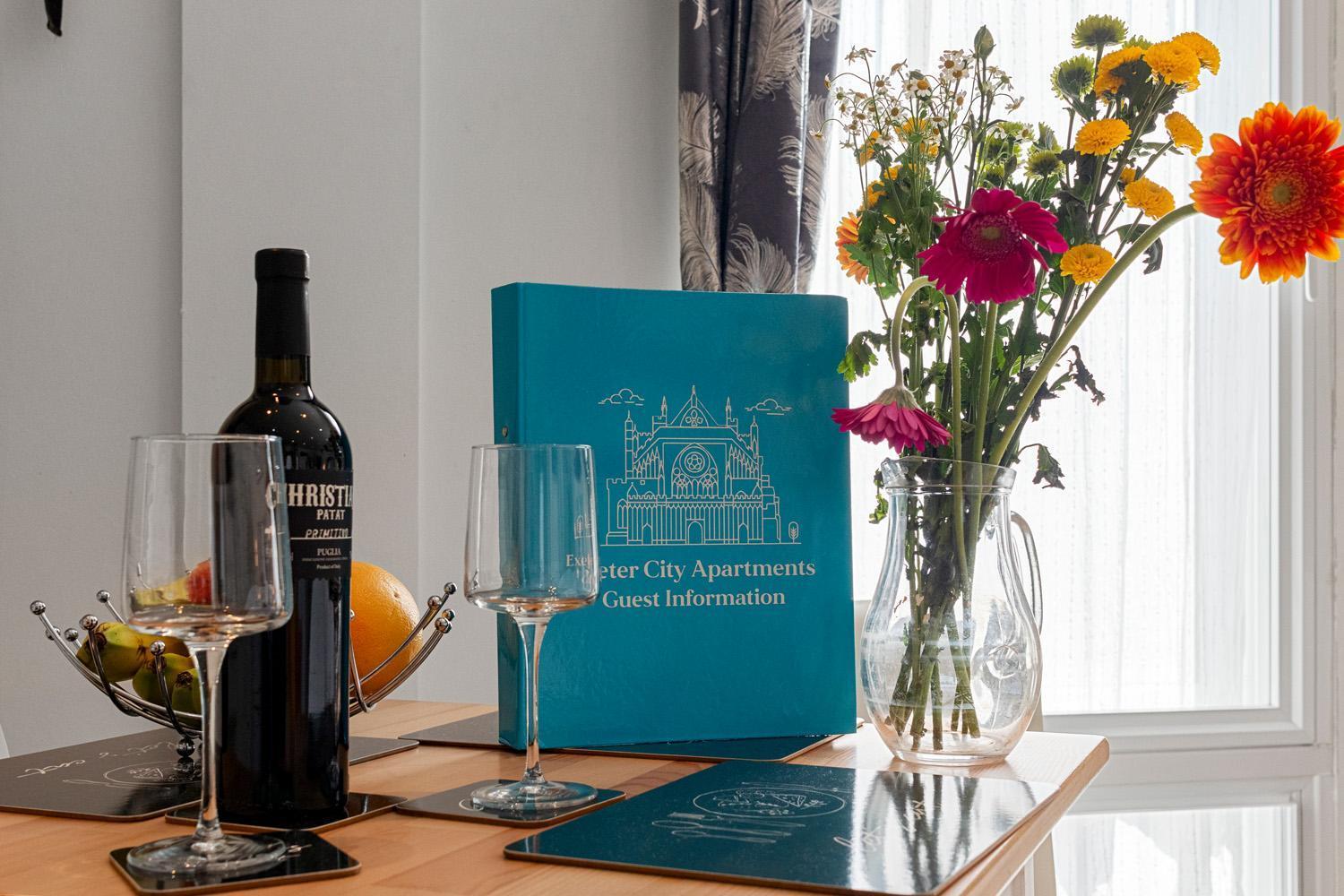 Exeter City Centre Apartments Ashton Apartment Bagian luar foto