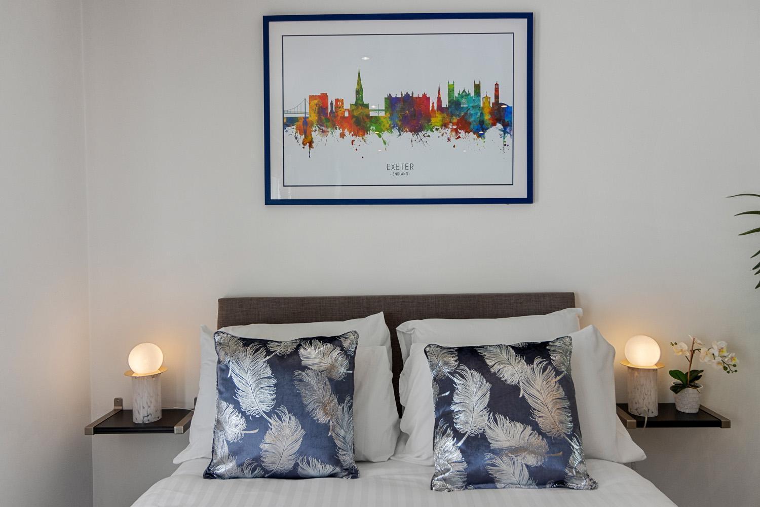 Exeter City Centre Apartments Ashton Apartment Bagian luar foto