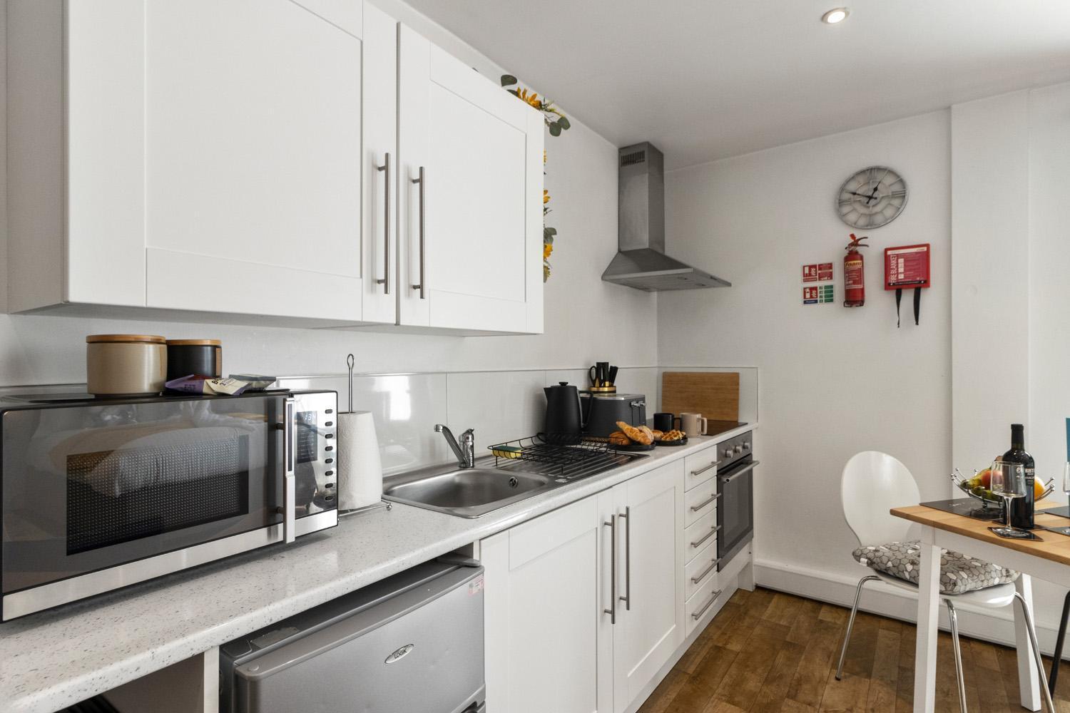 Exeter City Centre Apartments Ashton Apartment Bagian luar foto